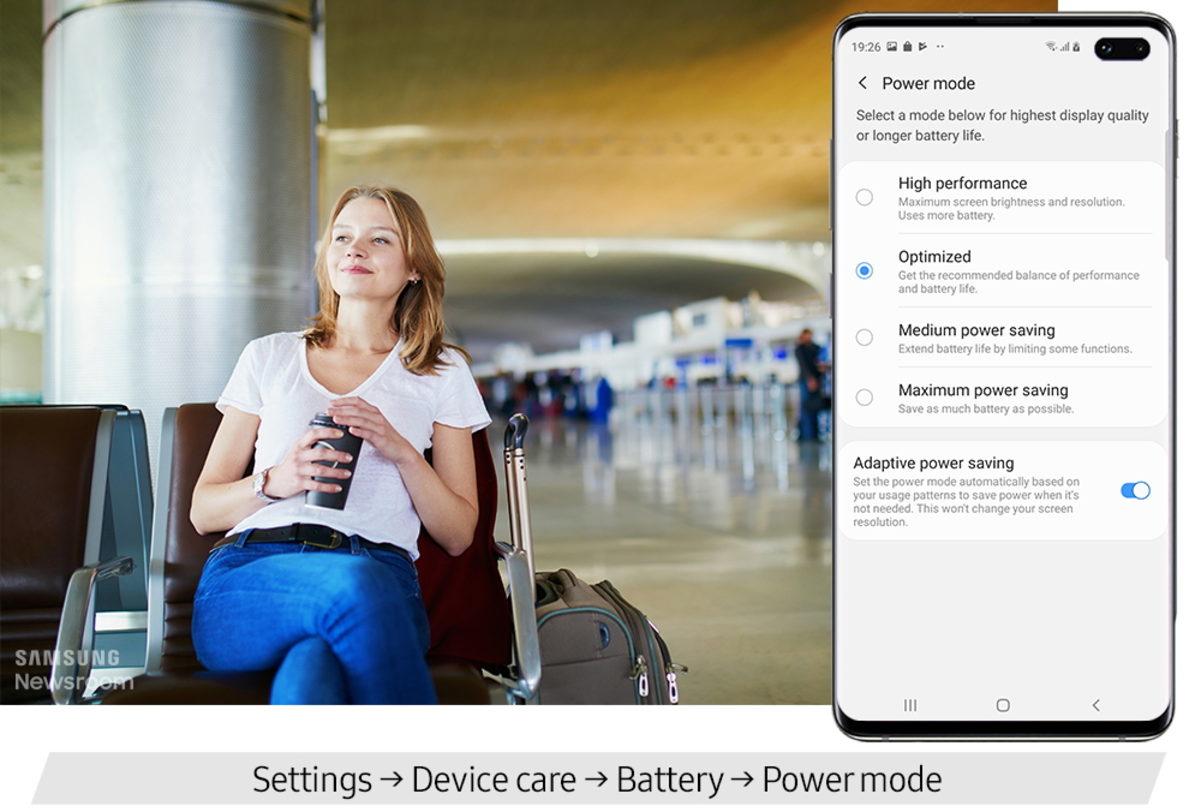 Samsung, Galaxy S10’un En Etkileyici 10 Özelliğini Açıkladı