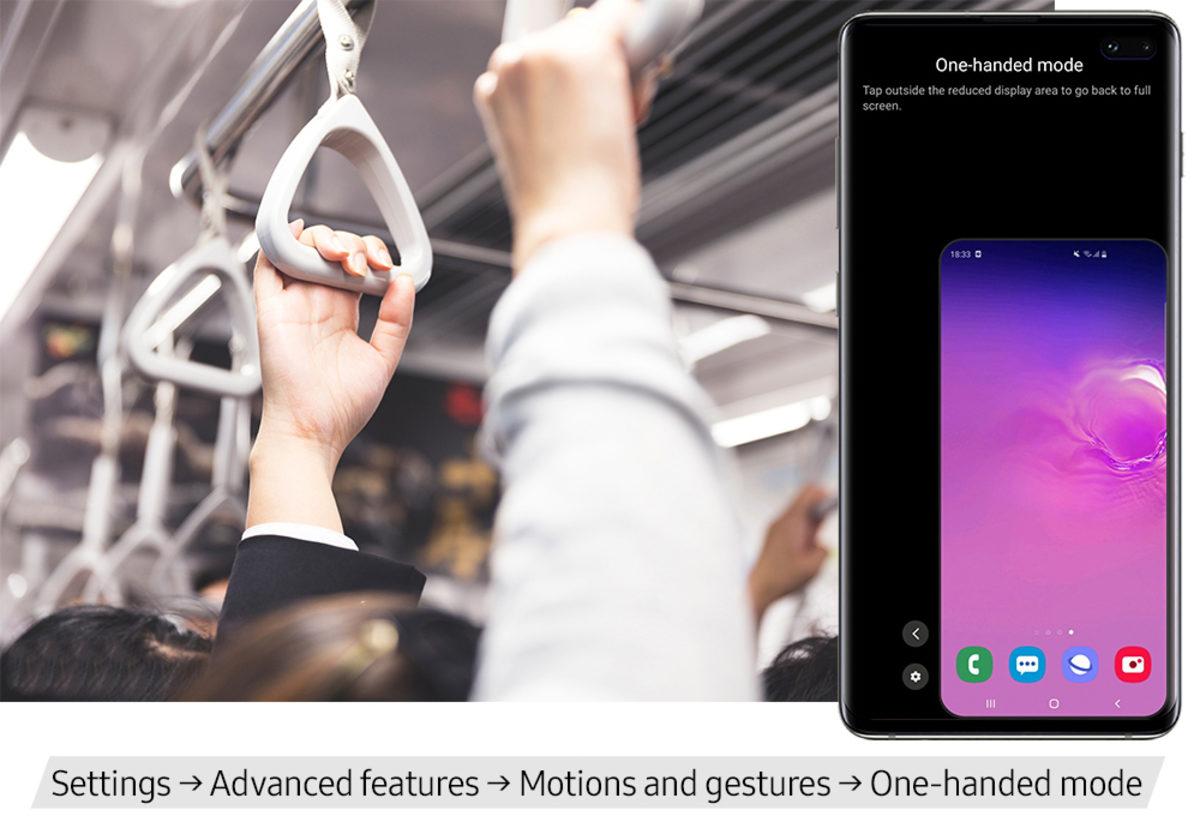 Samsung, Galaxy S10’un En Etkileyici 10 Özelliğini Açıkladı