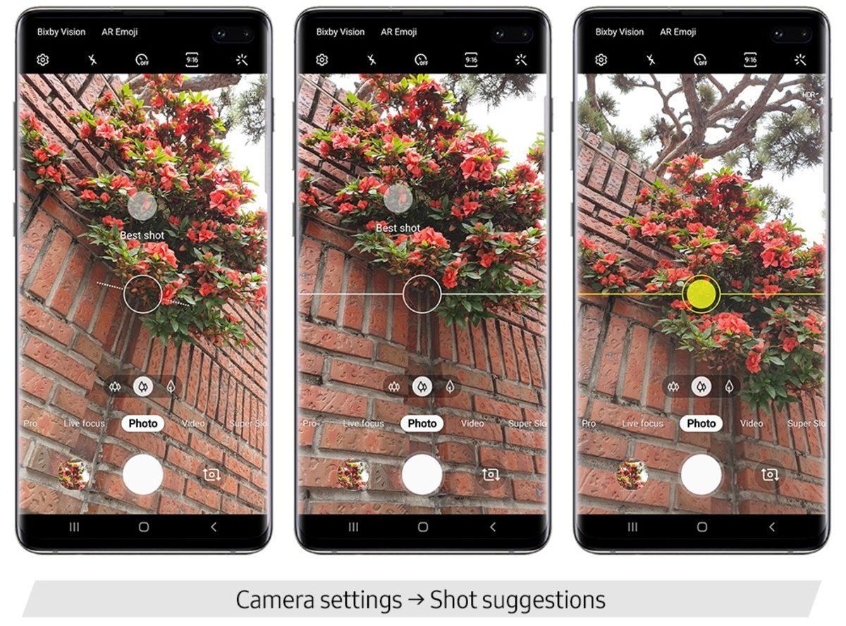 Samsung, Galaxy S10’un En Etkileyici 10 Özelliğini Açıkladı