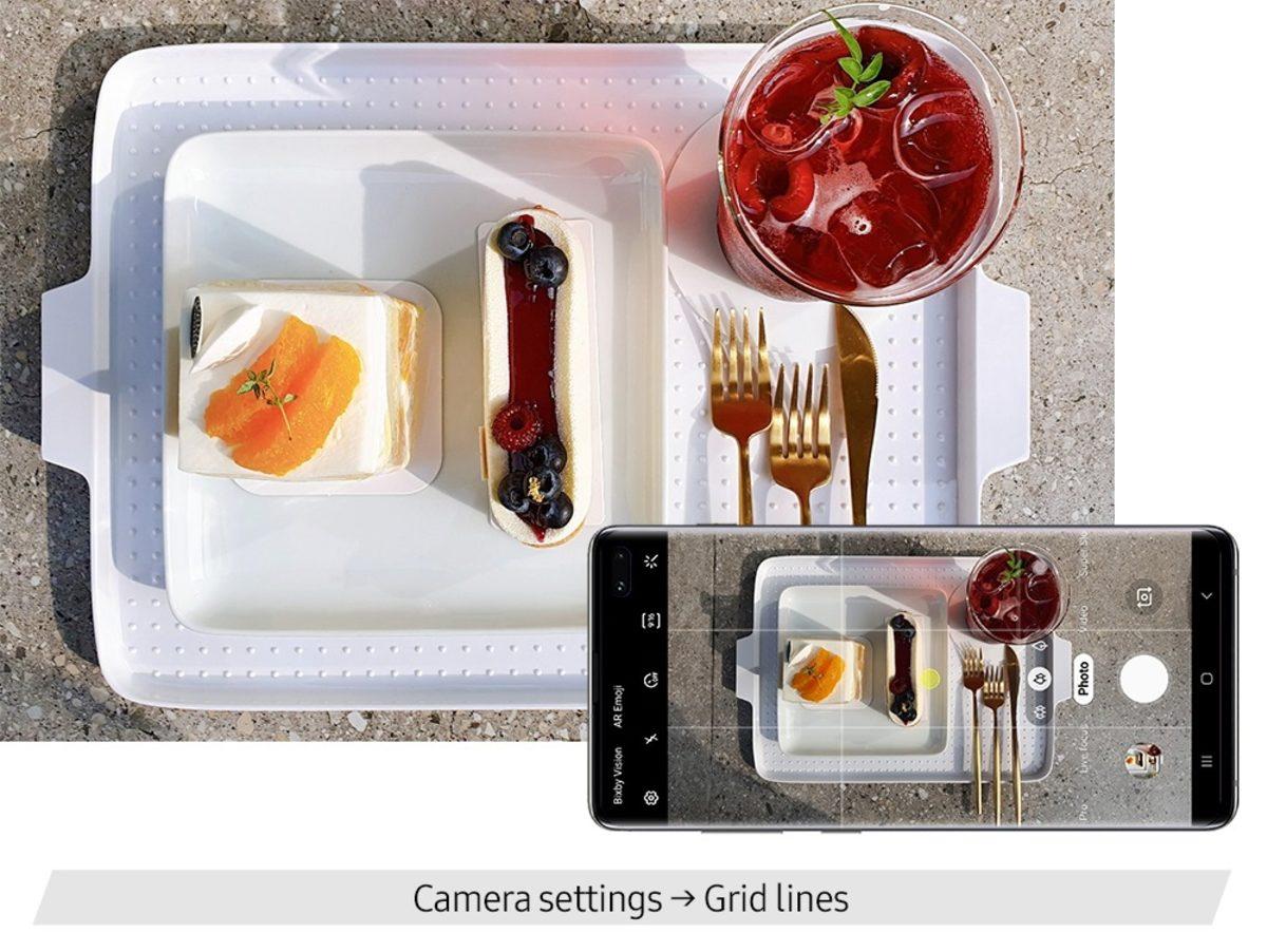 Samsung, Galaxy S10’un En Etkileyici 10 Özelliğini Açıkladı