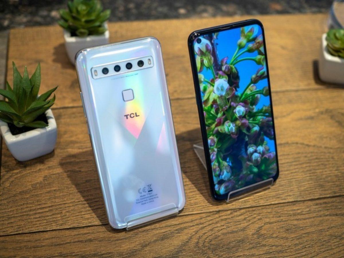 TCL, Büyük Sürprizler Barındıran Yeni 10 Serisi Akıllı Telefonlarını Tanıttı