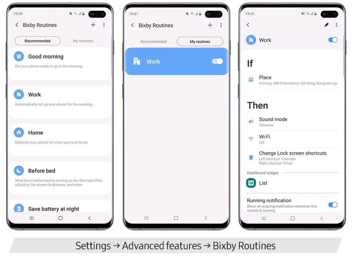Samsung, Galaxy S10’un En Etkileyici 10 Özelliğini Açıkladı