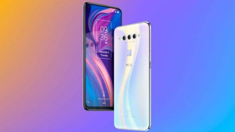 TCL, Büyük Sürprizler Barındıran Yeni 10 Serisi Akıllı Telefonlarını Tanıttı