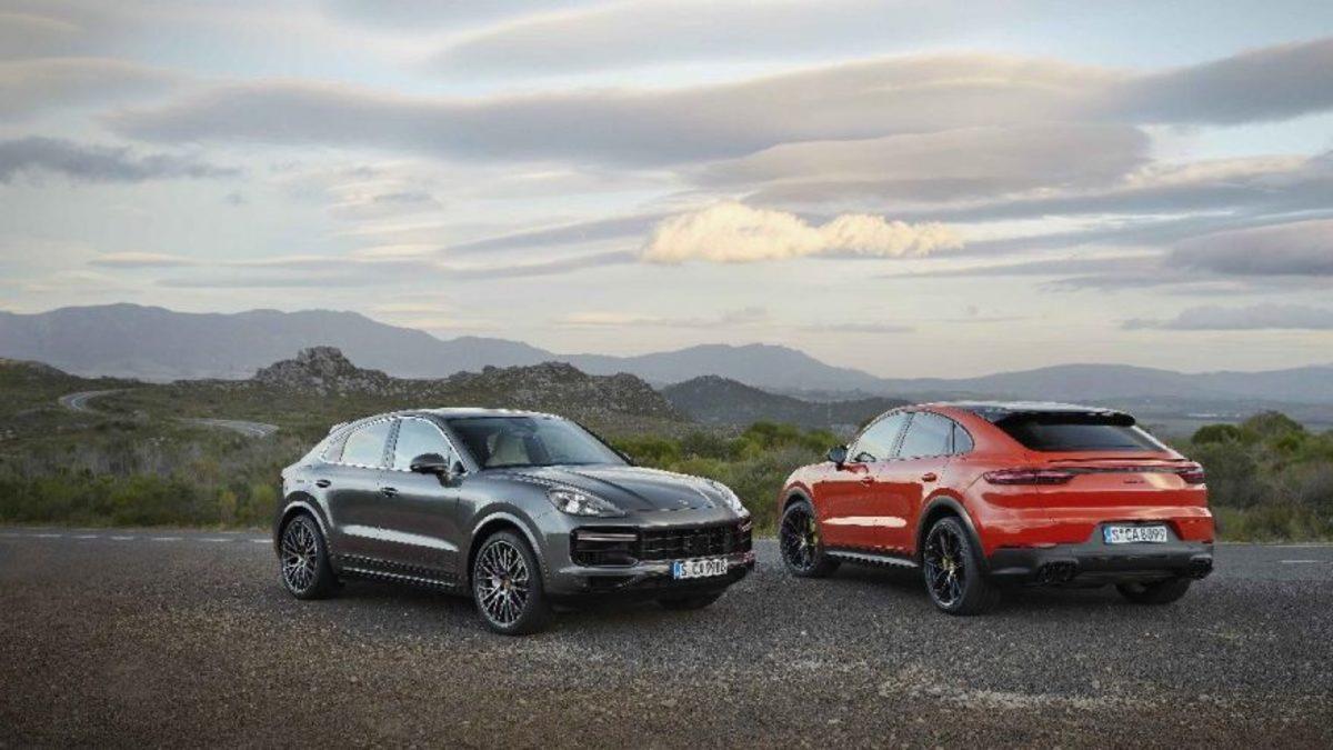SUV’lerin En Sportifi Porsche Cayenne Coupe, Türkiye’ye Geldi