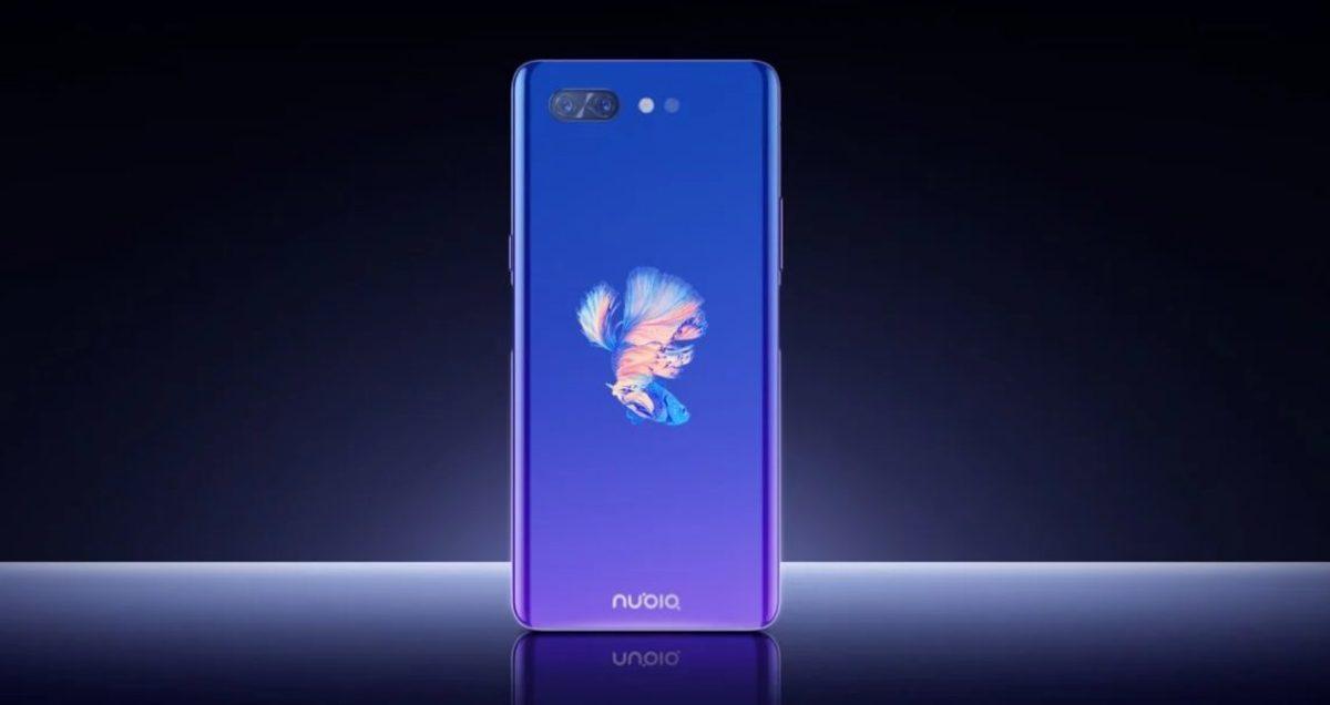 Çift Ekranlı Nubia X’in 5G Modeli, MWC Şanghay Konferansında Duyuruldu