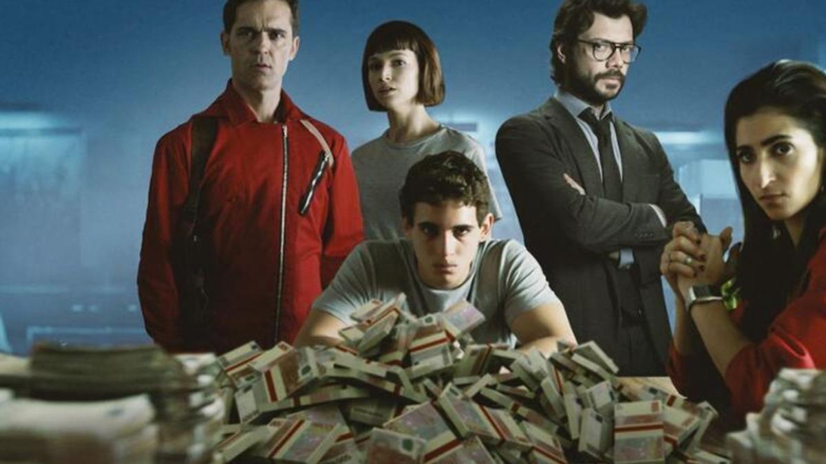 La Casa de Papel’deki Türk Karakter Osman’a Sosyal Medyadan Gelen Tepkiler