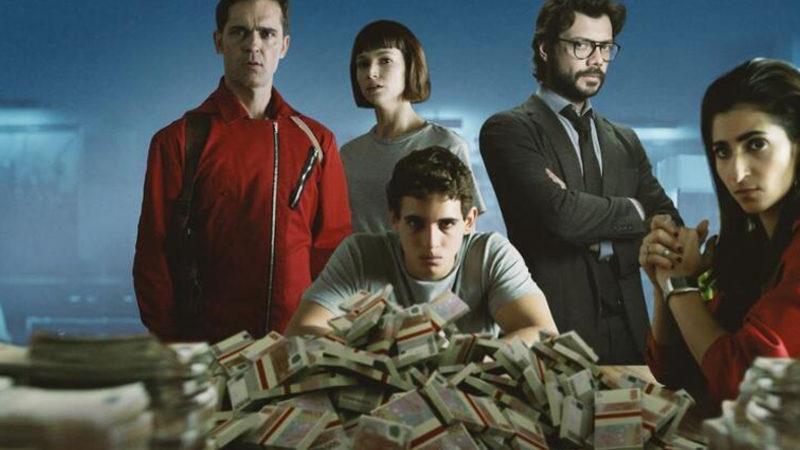 La Casa de Papel’deki Türk Karakter Osman’a Sosyal Medyadan Gelen Tepkiler