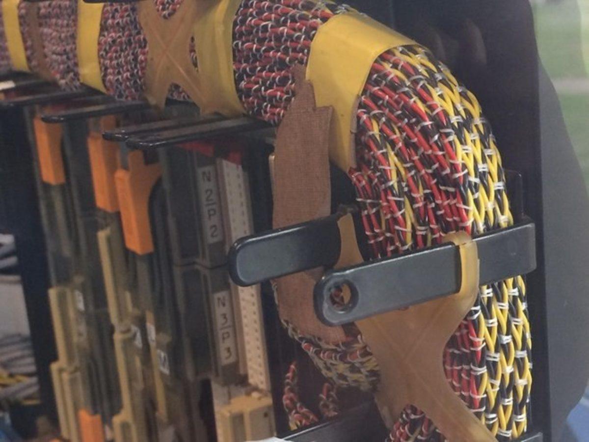 Sergisi Olsa Gidilir Dedirten 20 Adet Kablolama Örneği