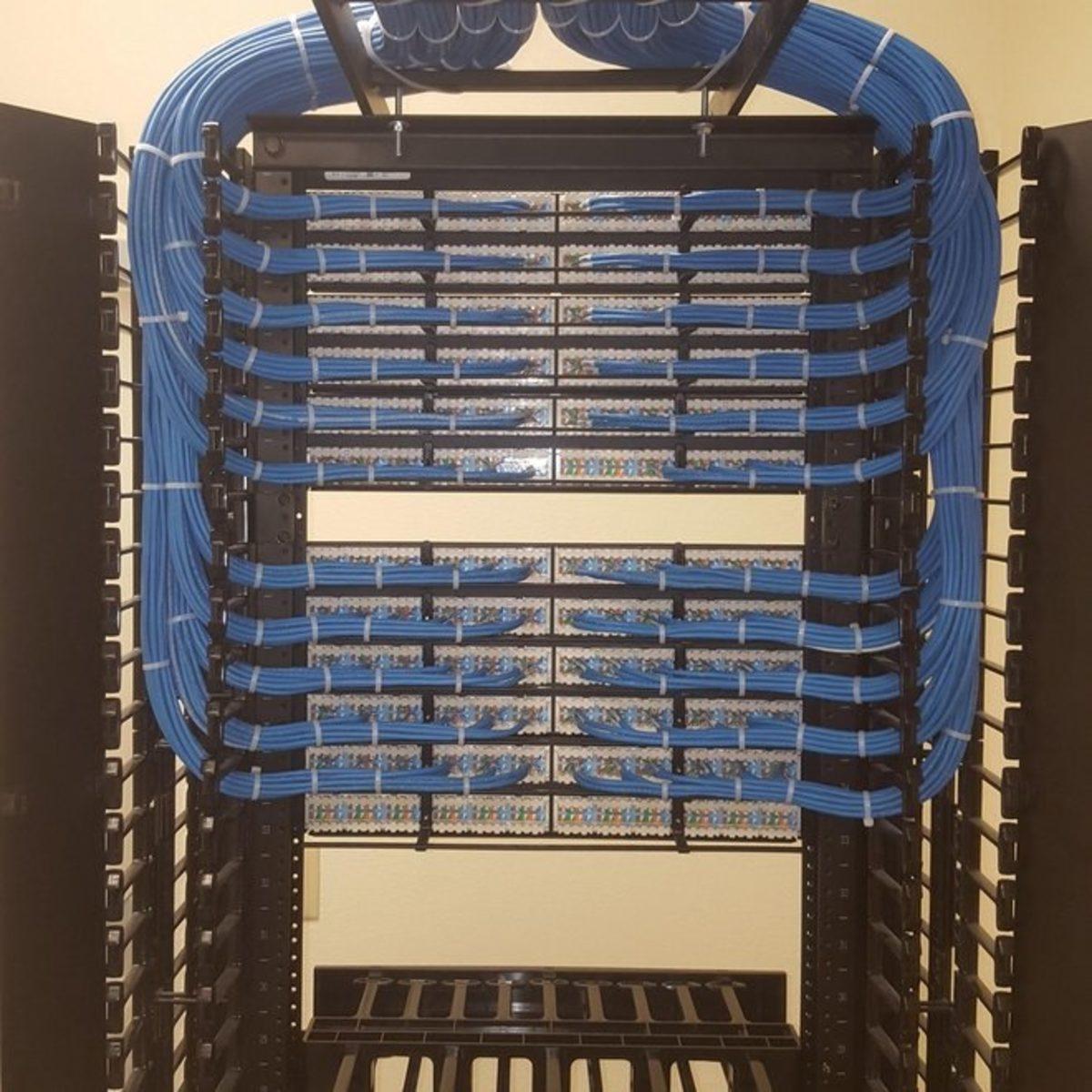 Sergisi Olsa Gidilir Dedirten 20 Adet Kablolama Örneği