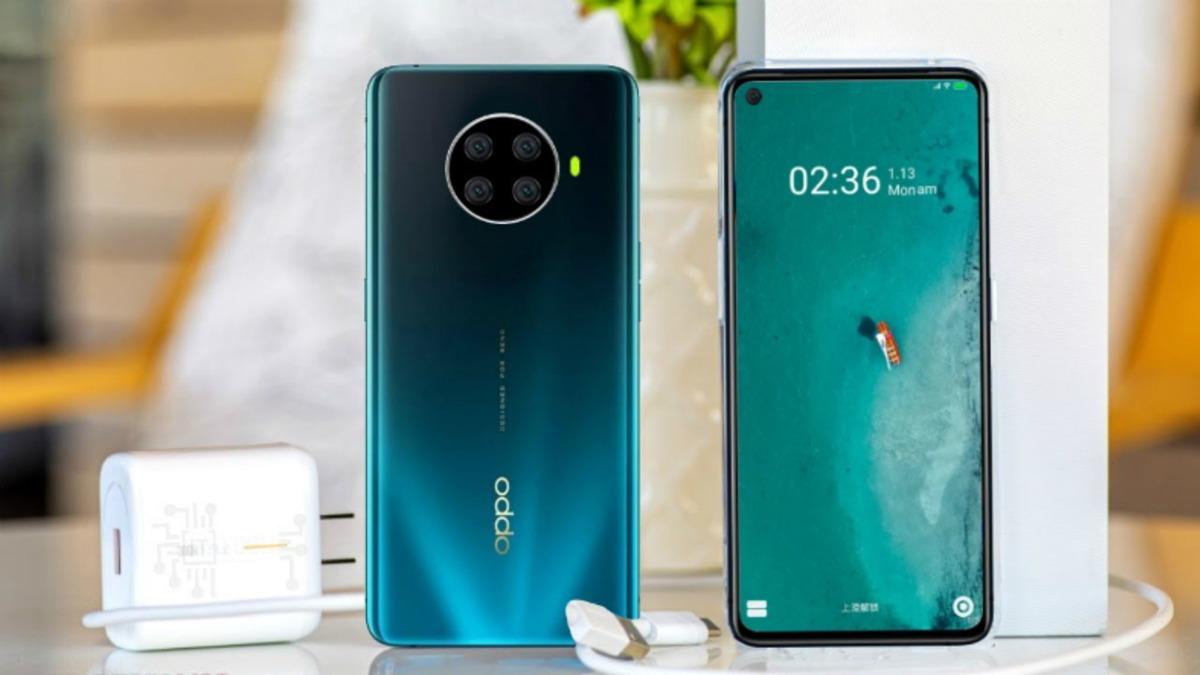 OPPO Reno Ace 2, AnTuTu’da Liste Başına Oynayan Bir Puanla Ortaya Çıktı