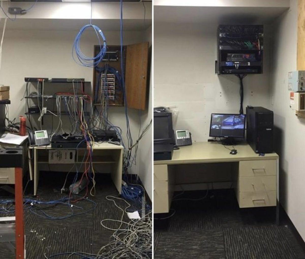 Sergisi Olsa Gidilir Dedirten 20 Adet Kablolama Örneği