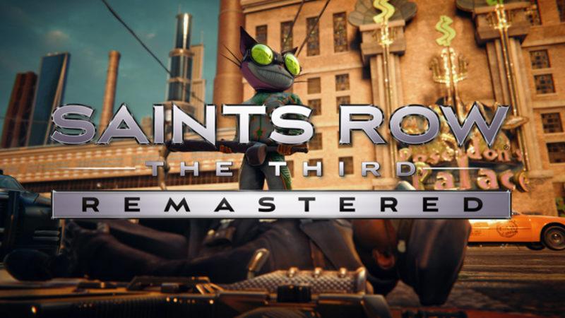 Saints Row: The Third Remastered’ın Tanıtım Videosu Yayınlandı