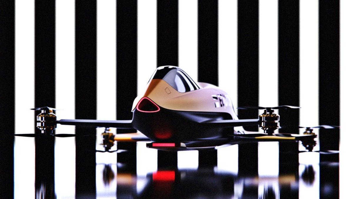 Alauda, Elektrikli Uçan Araba Yarışları Düzenlemeye Hazırlanıyor