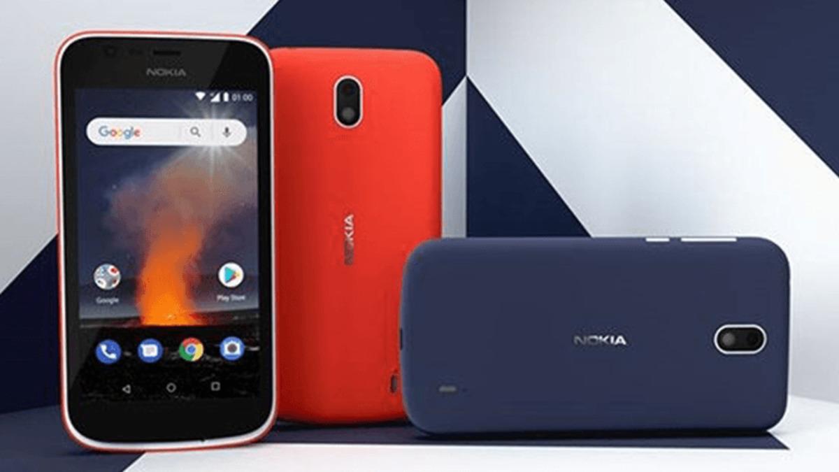 Minik Akıllı Telefon Nokia 1, Android 9 Pie Güncellemesini Almaya Başladı