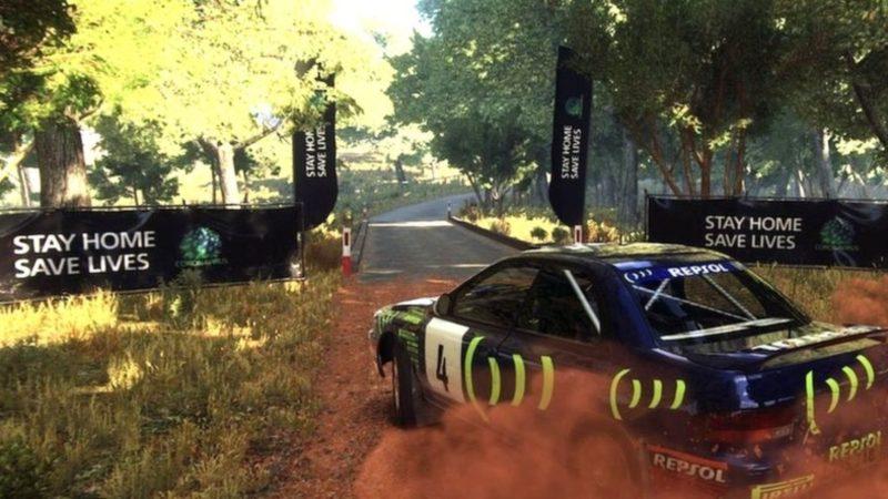 Dirt Rally 2.0, Strange Brigade ve Sniper Elite 4’e Oyun İçi Koronavirüs Uyarıları Eklendi