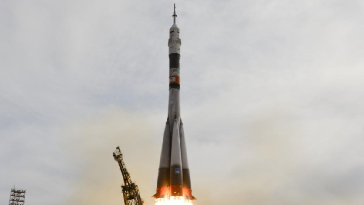 204 Gün Süren Uzay Görevinin Ardından Soyuz MS-11 Kapsülü Dünyaya İniş Yaptı