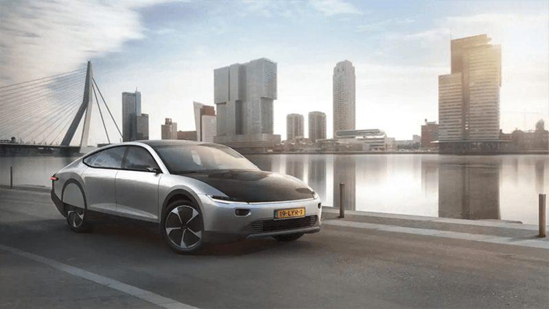 Gücünü Güneşten Alan, Tesla’ya Rakip Elektrikli Otomobil: Lightyear One