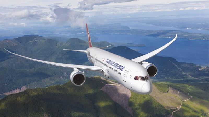 THY, "Rüya Uçağı" Dreamliner 787-9 İçin İsim Anketi Başlattı