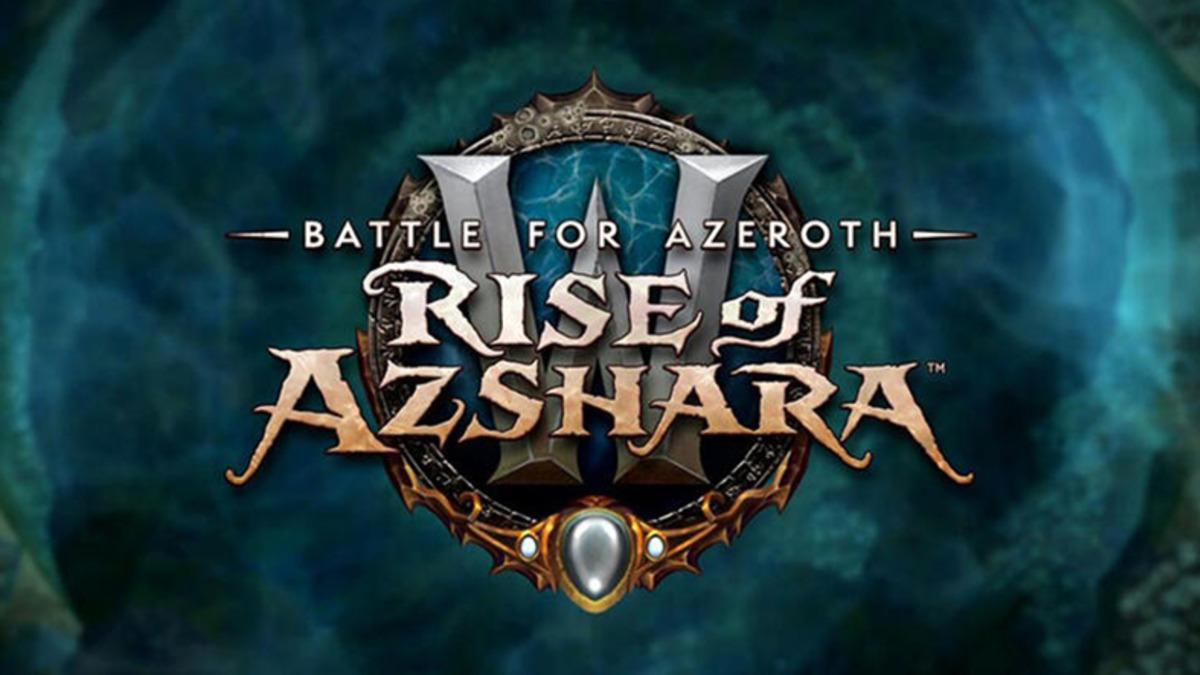 World of Warcraft’ın Beklenen 8.2 Yaması Bugün Çıkıyor