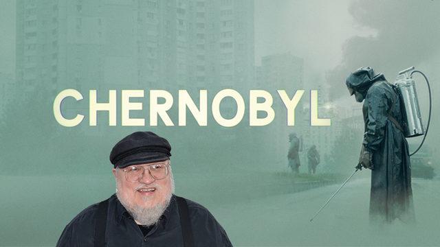 GoT’un Yazarı George R. R. Martin, Chernobyl Dizisi Hakkındaki Düşüncelerini Söyledi