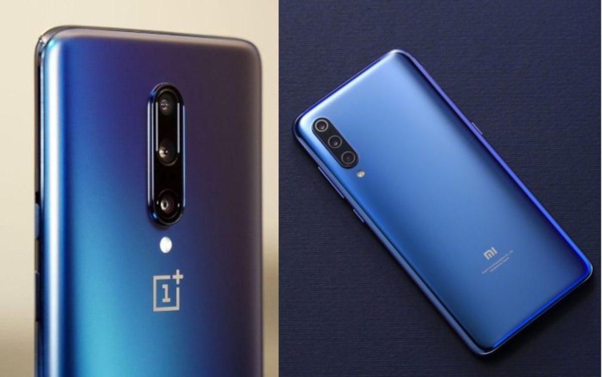 Xiaomi Mi 9 vs OnePlus 7 Pro (Karşılaştırma)