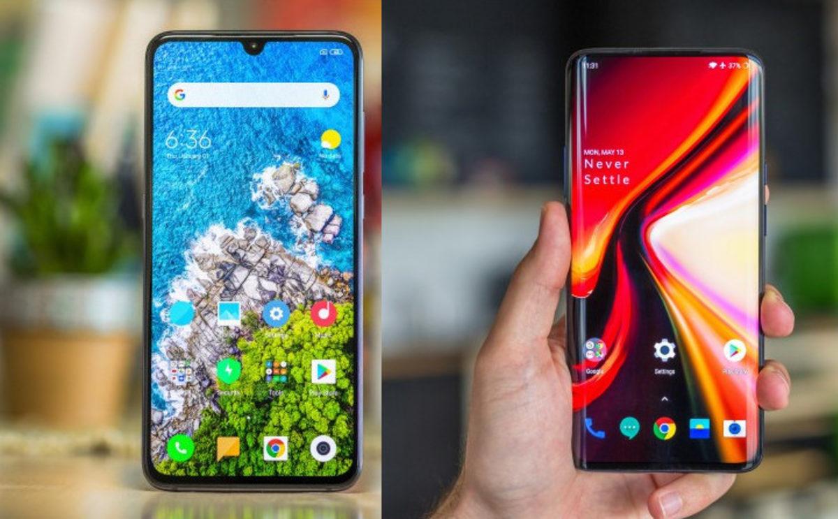 Xiaomi Mi 9 vs OnePlus 7 Pro (Karşılaştırma)