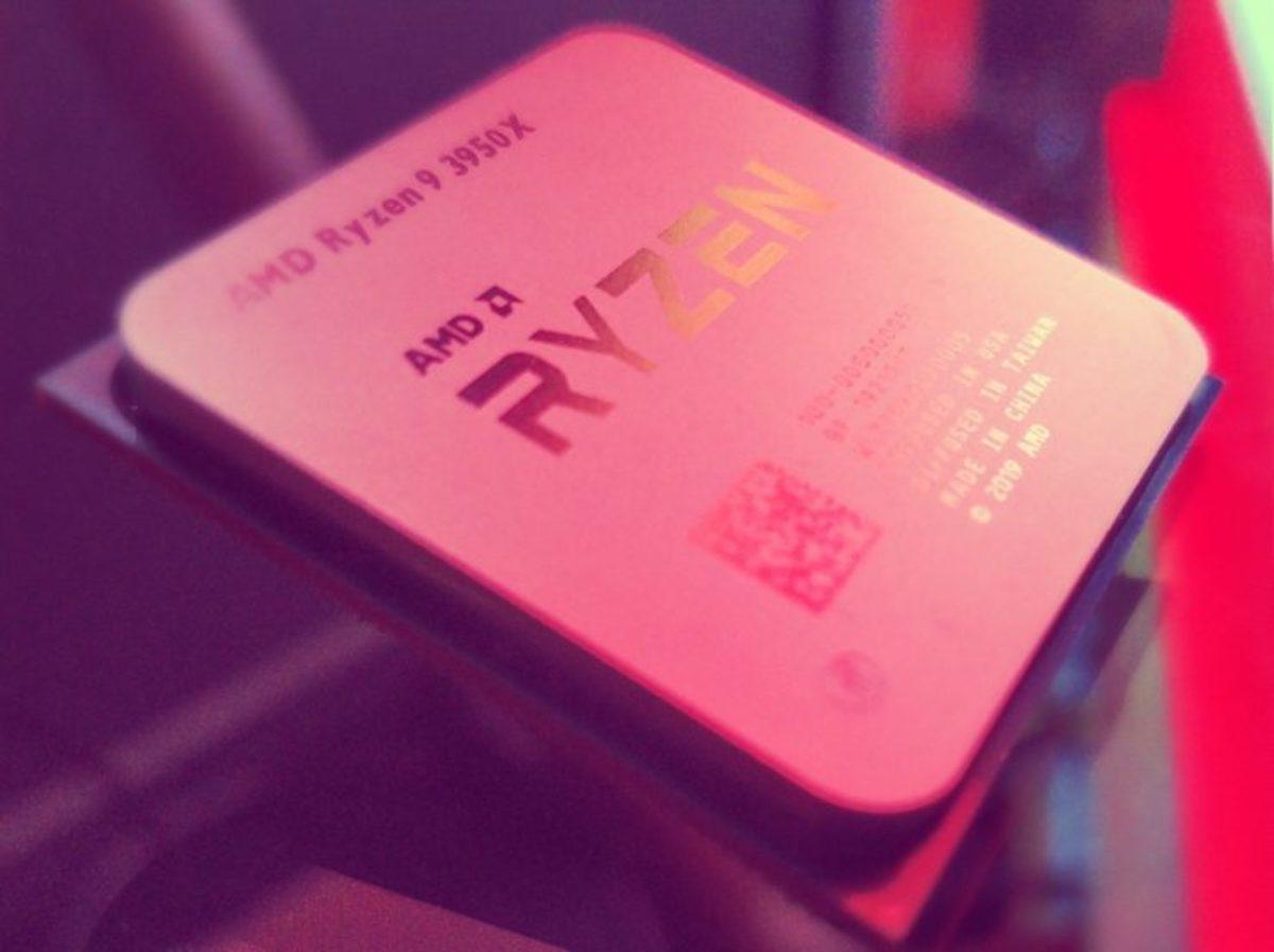 Gizemli AMD Ryzen İşlemcisinin Intel’i Rencide Ettiği Benchmark Sonuçları