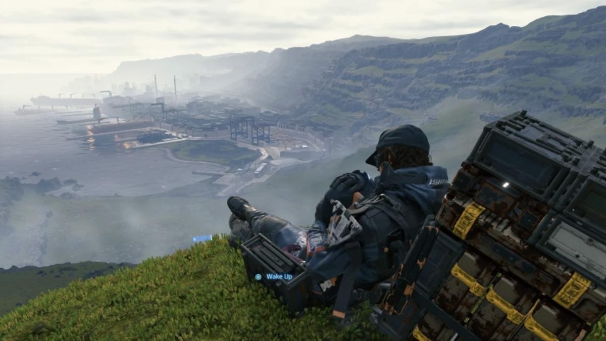 Death Stranding’in Bilgisayar Versiyonundan Kısa Tanıtım Videosu Geldi