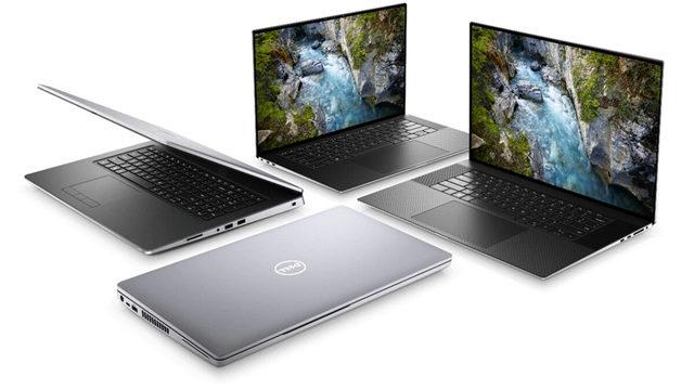 Dell, Intel Comet Lake-H İşlemcili Yeni Dizüstü Bilgisayarlarını Yanlışlıkla Paylaştı