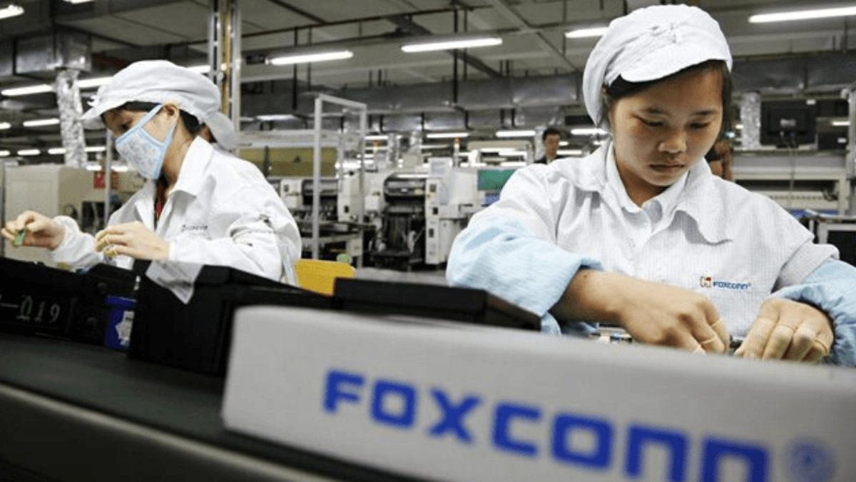 Apple’ın Tedarikçisi Foxconn’un Satışları Koronavirüs Nedeniyle Düştü