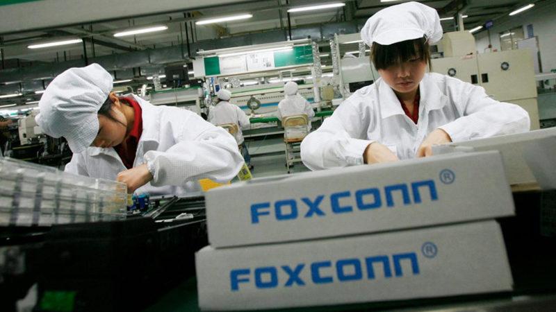 Apple’ın Tedarikçisi Foxconn’un Satışları Koronavirüs Nedeniyle Düştü