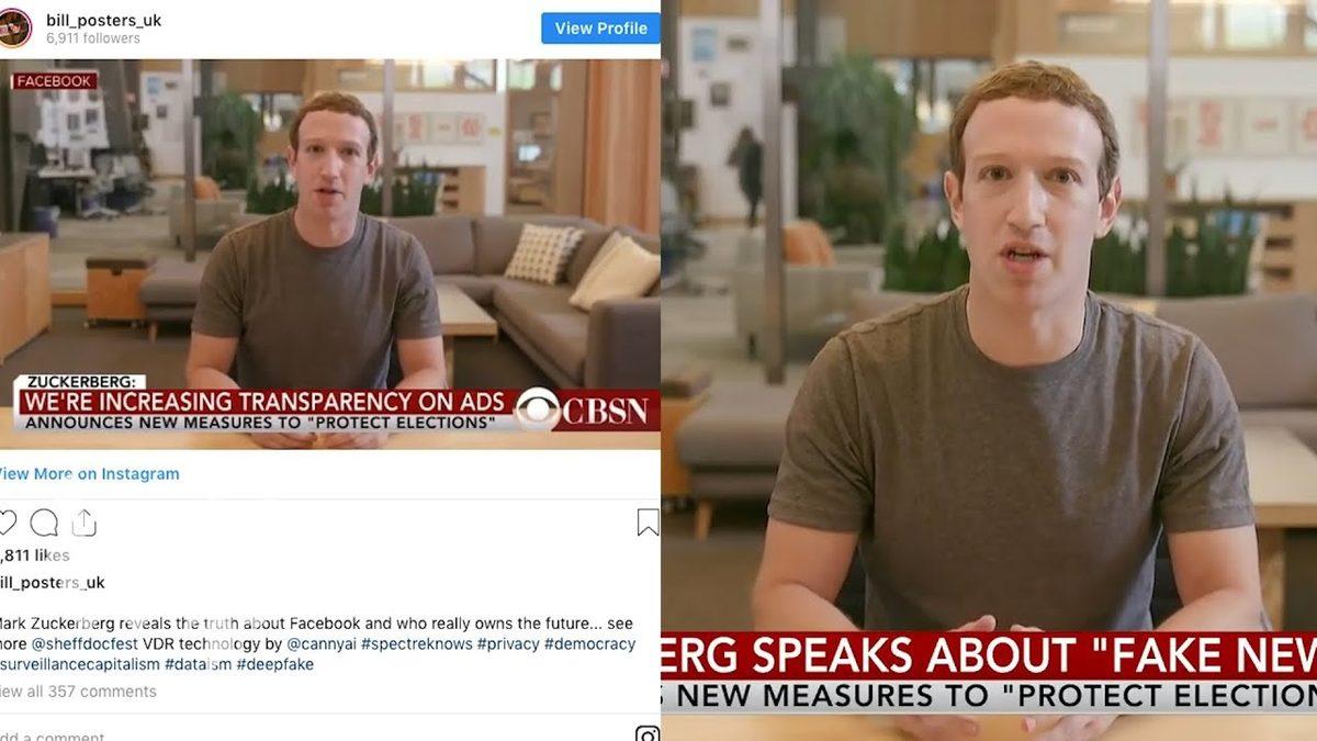 Instagram CEO’sundan Deepfake Açıklaması: Herhangi Bir Politikamız Yok