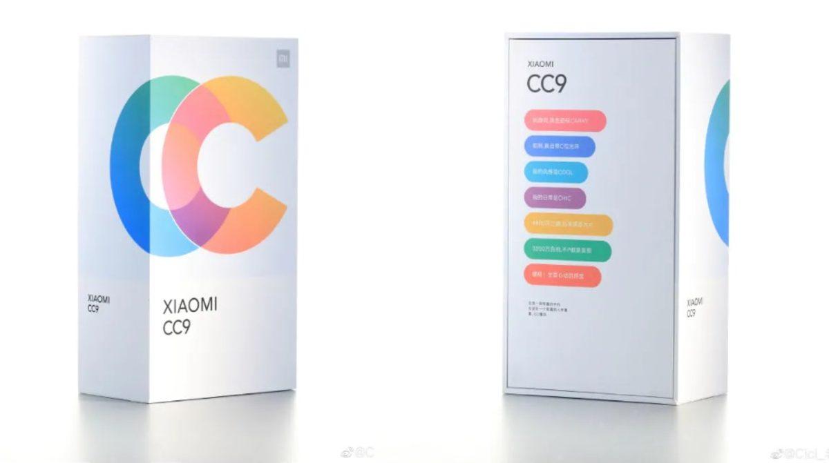 Xiaomi’nin Yeni Telefonu Sonunda Göründü: Karşınızda Mi CC9