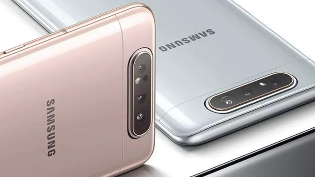 Samsung Galaxy A90’ın Amiral Gemisi Tadındaki Özellikleri Paylaşıldı