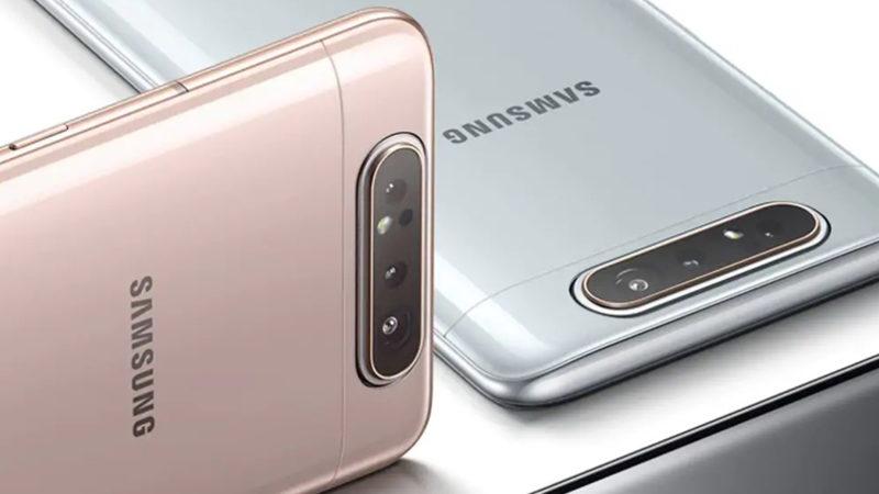 Samsung Galaxy A90’ın Amiral Gemisi Tadındaki Özellikleri Paylaşıldı