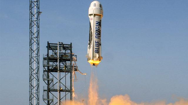 Jeff Bezos’un Blue Origin Şirketindeki 3 Çalışan Koronavirüse Yakalandı
