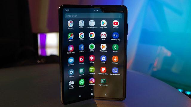 Samsung Galaxy Fold 5G’nin Çıkmasına Çok Az Kaldığını Gösteren Belge