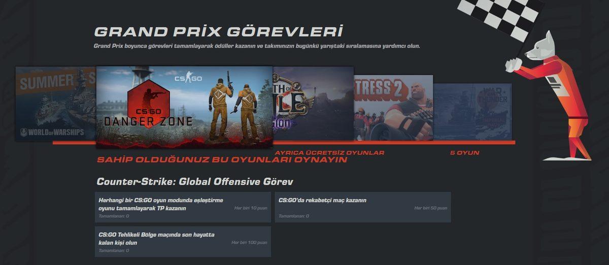Steam’in Bedava Oyun Kazanabileceğiniz Yeni Kampanyası Başladı
