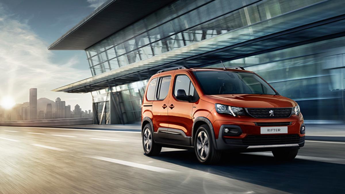 Karizmatik Ticari Araç Peugeot Rifter’in Dikkat Çeken 12 Özelliği