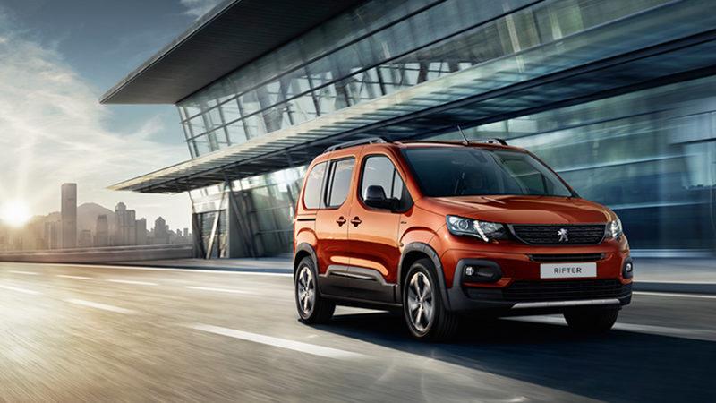 Karizmatik Ticari Araç Peugeot Rifter’in Dikkat Çeken 12 Özelliği