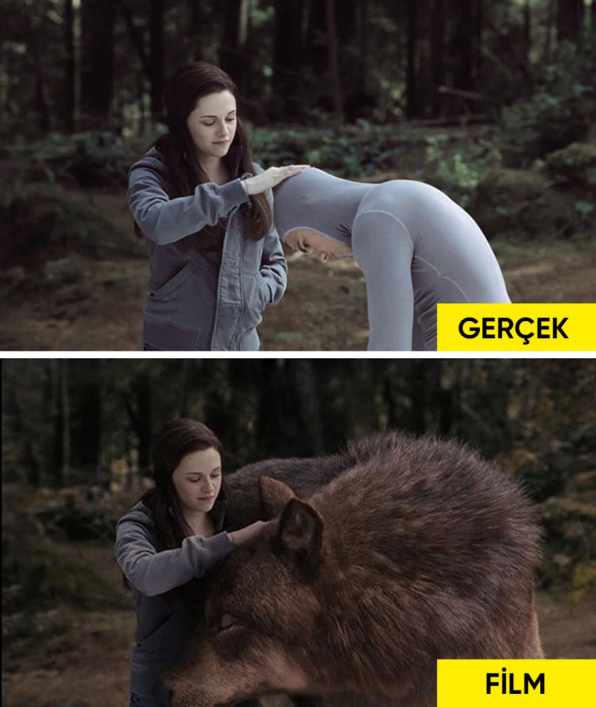 Efsane Filmlerin Karizmasını Yerle Bir Eden 15 Kamera Arkası Görüntüsü