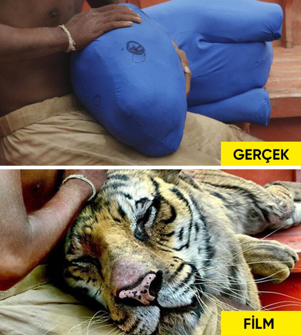 Efsane Filmlerin Karizmasını Yerle Bir Eden 15 Kamera Arkası Görüntüsü