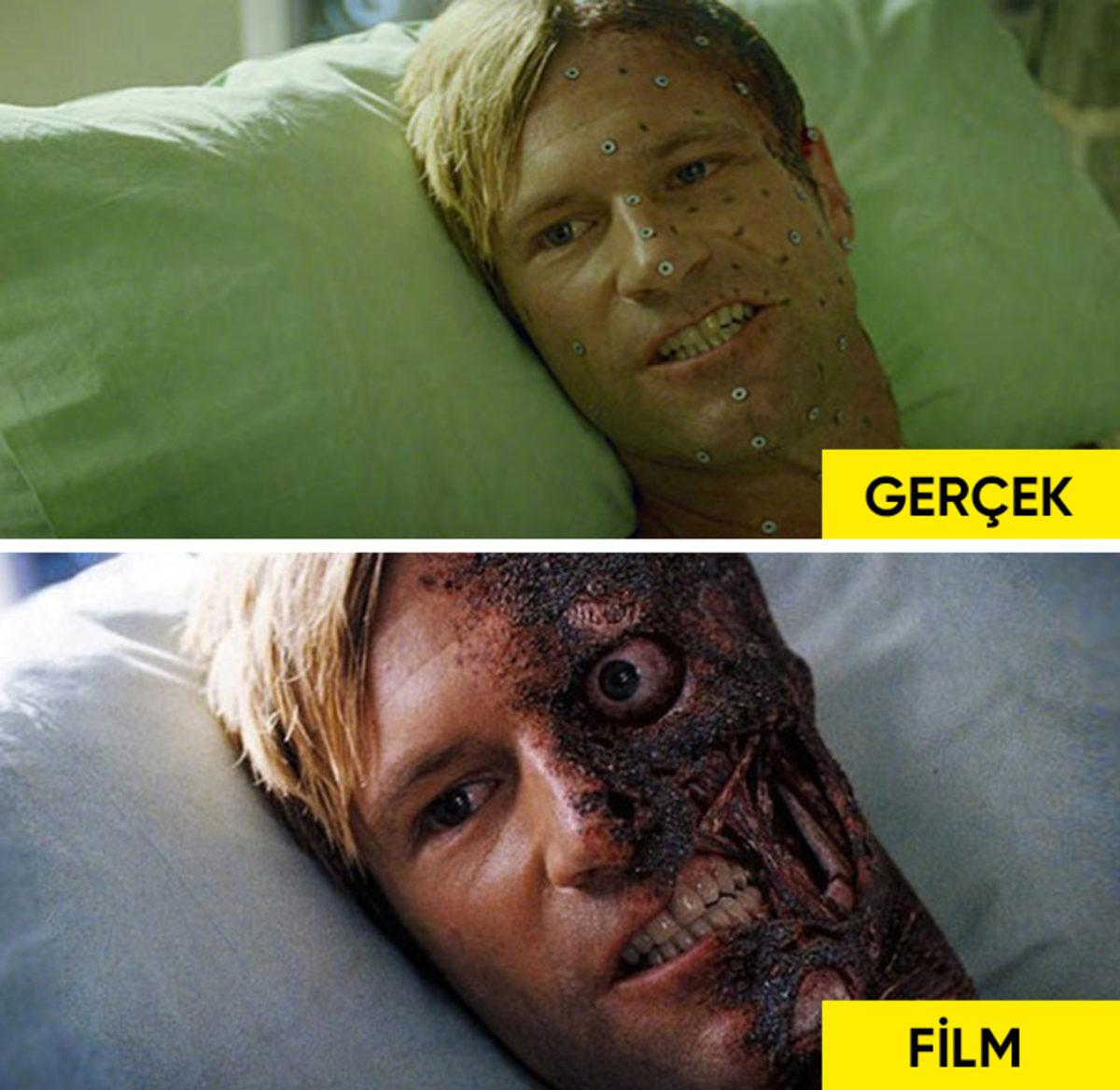 Efsane Filmlerin Karizmasını Yerle Bir Eden 15 Kamera Arkası Görüntüsü