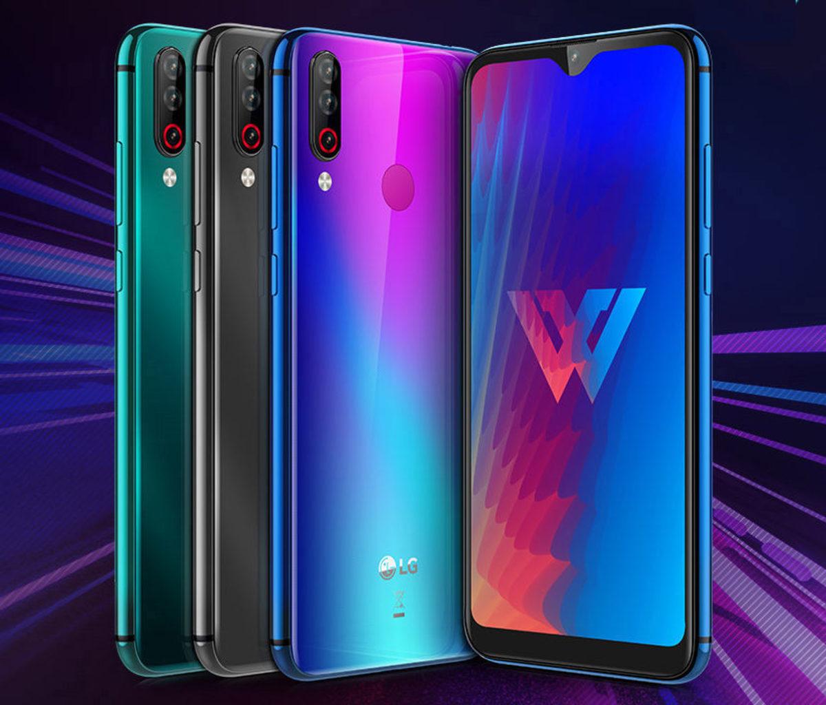 Fiyatıyla Kalbinize Dokunacak LG W10, W30 ve W30 Pro Tanıtıldı: İşte Fiyatları ve Özellikleri