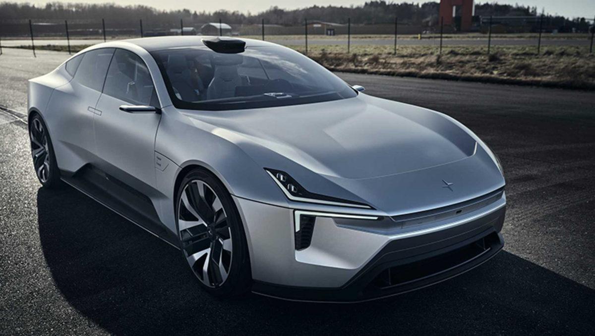 Polestar’ın İlk SUV’u Olacak Polestar 3, Precept Konseptine Çok Benzeyecek