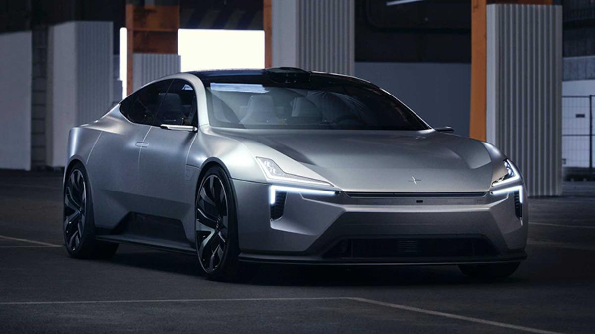 Polestar’ın İlk SUV’u Olacak Polestar 3, Precept Konseptine Çok Benzeyecek