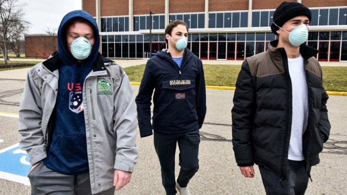 Bir Araştırmaya Göre Okulların Kapatılmasının Salgını Önlemedeki Etkisi Az