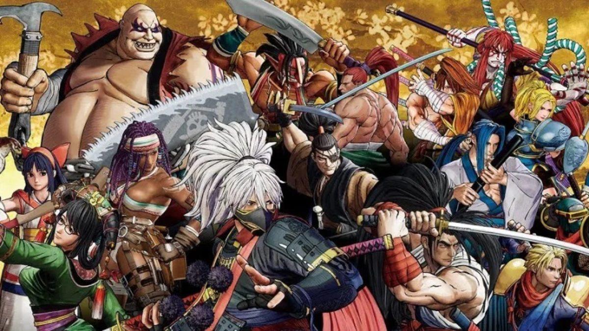 Konsol Oyunu Samurai Shodown, Garip Bir Şekilde Ücretsiz Oldu