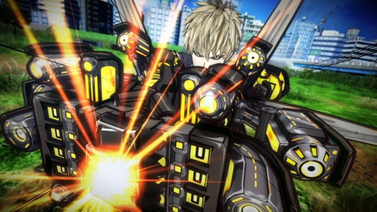 One Punch Man; PS4, Xbox One ve Bilgisayar Platformları İçin Duyuruldu