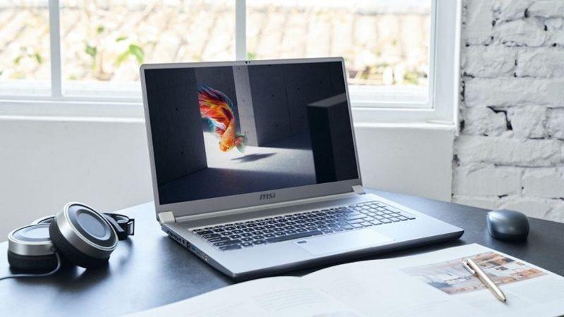 MSI, Dünyanın İlk Mini LED Ekranlı Dizüstü Bilgisayarını Tanıttı